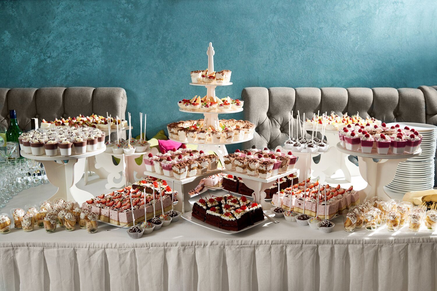 Birthday Party Catering