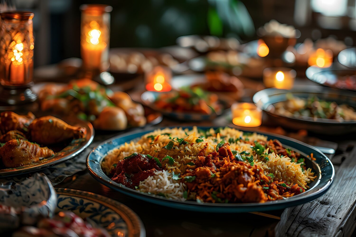 Chicken Biryani Catering