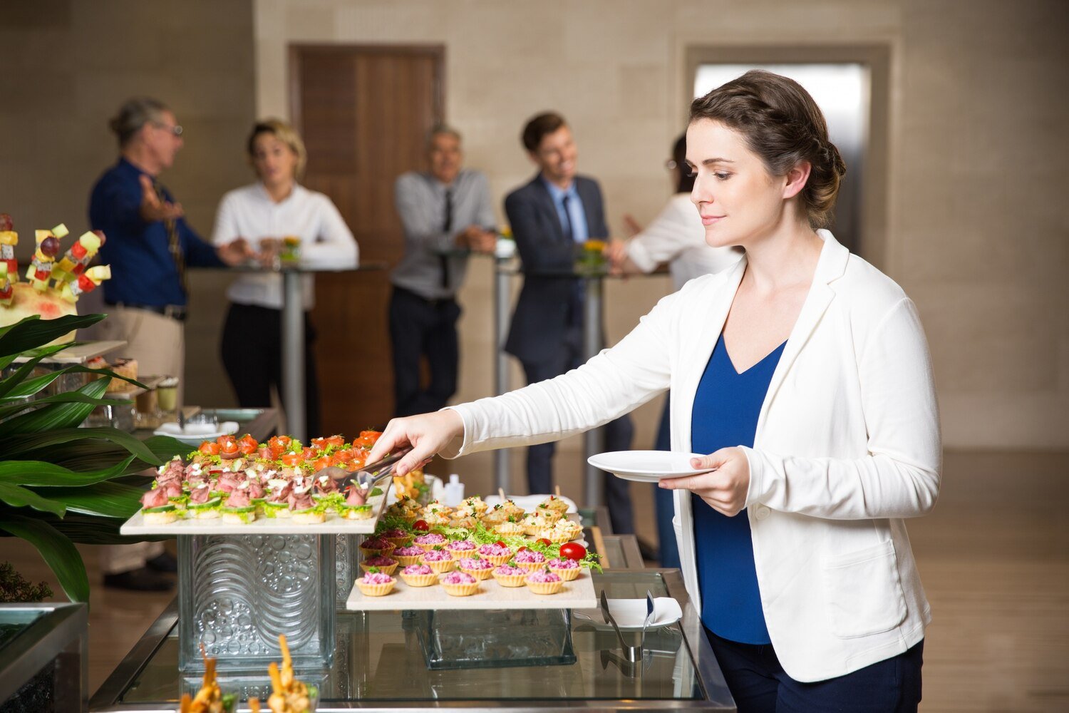 Corporate Event Catering