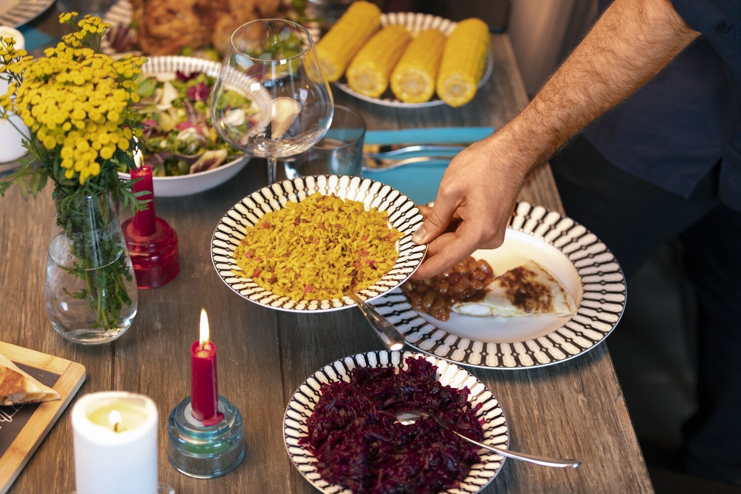 Customized Catering Packages