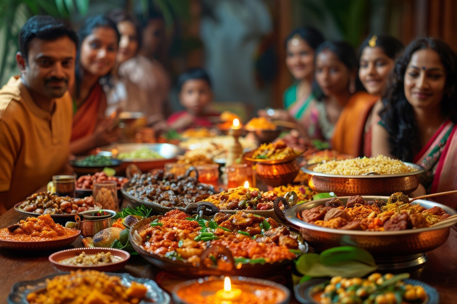 Housewarming (Gruhapravesam) Catering