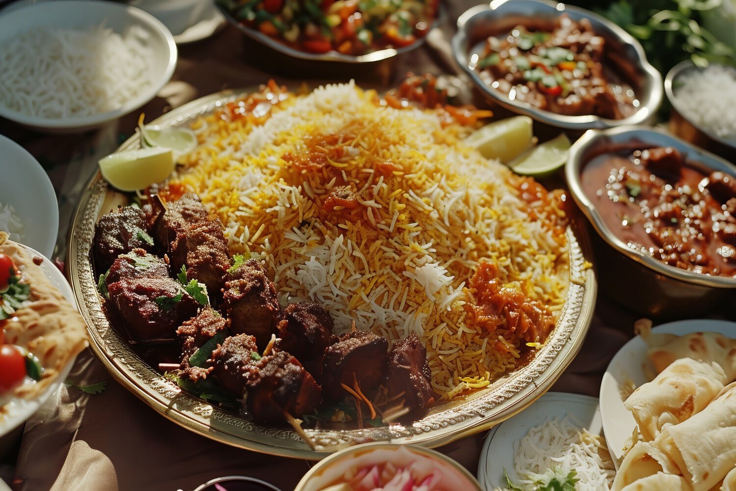 Mutton Biryani Catering