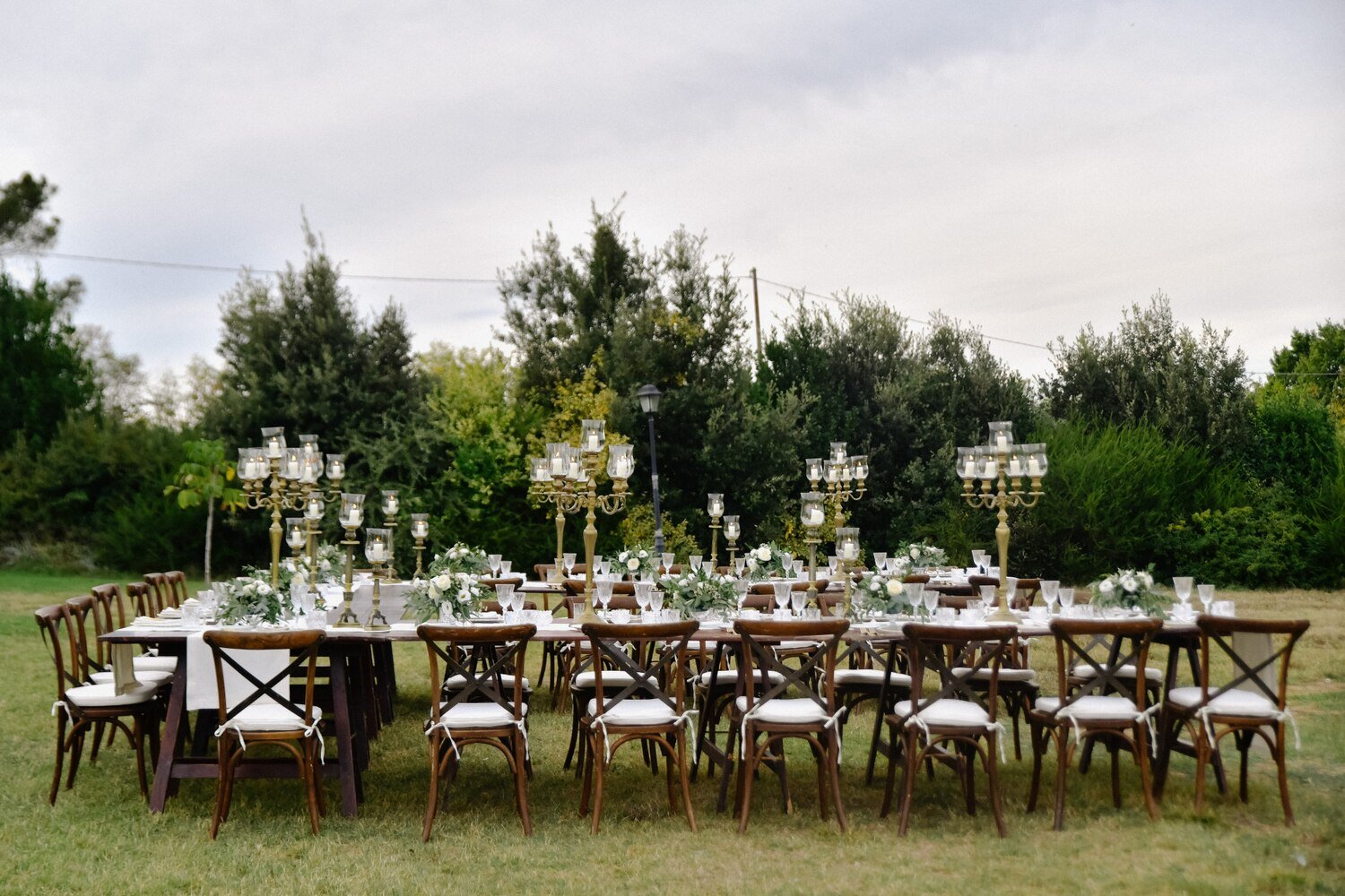 Outdoor Catering