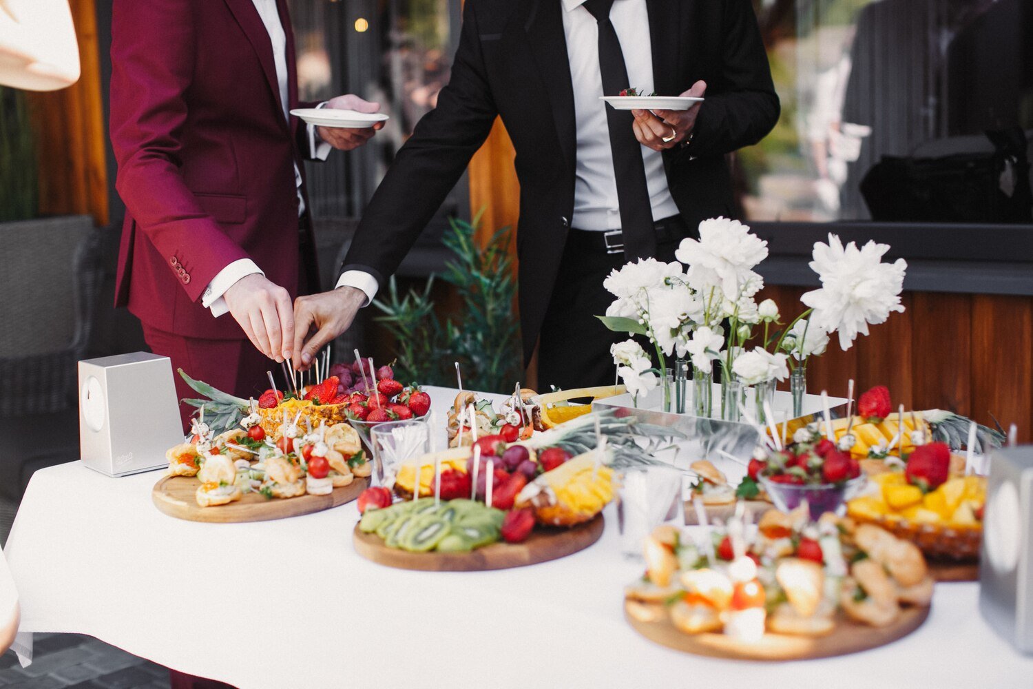 Reception Catering